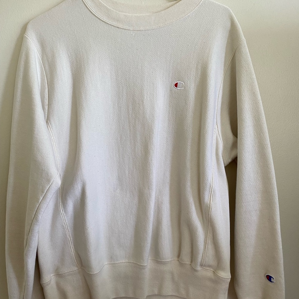 Champion Crewneck